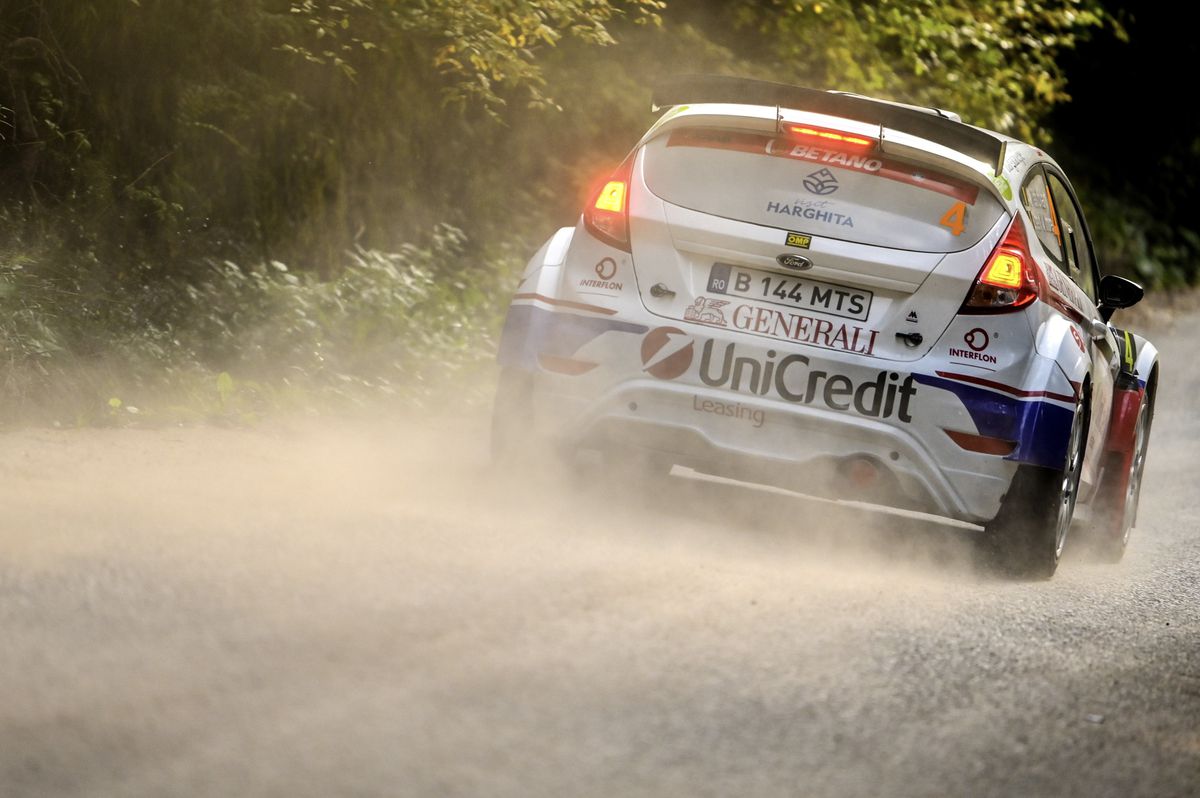 Borsec prezent la Raliul Clujului 2022. Locul 3 în Campionatul Național de Raliuri Asfalt si Locul 3 la Clasa RC2