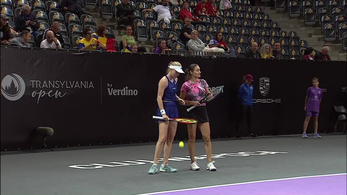 Spectatori puțini la Transylvania Open