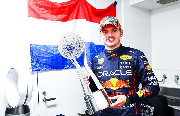 Recordman Max Verstappen » 8 performanțe spectaculoase stabilite în Formula 1 și marele obiectiv din finalul sezonului: să-i întreacă pe Schumacher și Vettel!