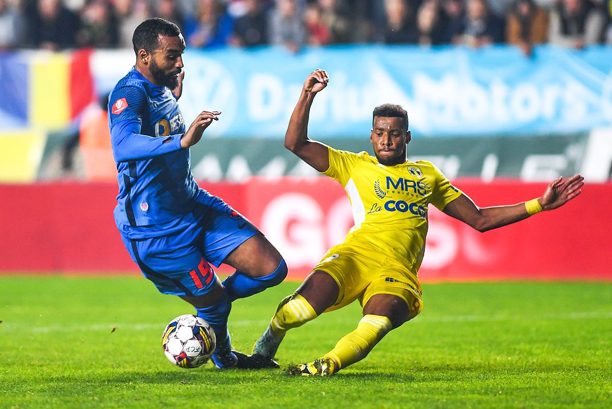 L-a convins pe Gigi Becali după doar două meciuri: „E prieten cu mingea, nu-l trădează! Și e abia la 60% din potențial”