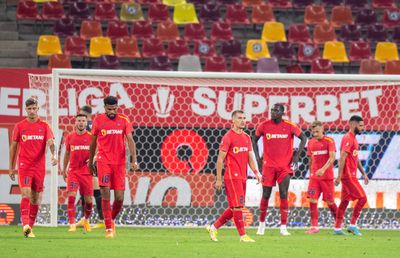 FCSB ar putea fi izgonită de pe Arena Națională pe final de an » Ce meciuri ar trebui să dispute pe alt stadion și care este motivul
