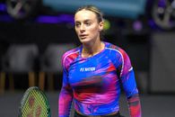 A schimbat suprafața și a pierdut ritmul » Ana Bogdan, eliminată în primul tur la Transylvania Open