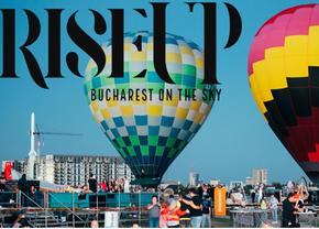 Prima ediție RiseUP - Bucharest on the Sky by MachineMan a adus conceptul de festival al baloanelor cu aer cald în mediul urban. Mii de oameni au acoperit Insula Lacul Morii în trei zile