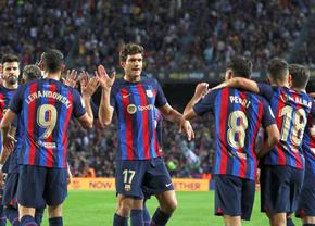 Rumoare în vestiarul Barcelonei » Jucătorii se tem de jocuri de culise în grupa de Champions League