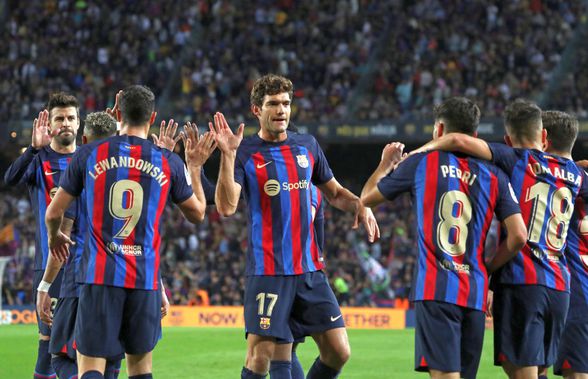 Rumoare în vestiarul Barcelonei » Jucătorii se tem de jocuri de culise în grupa de Champions League