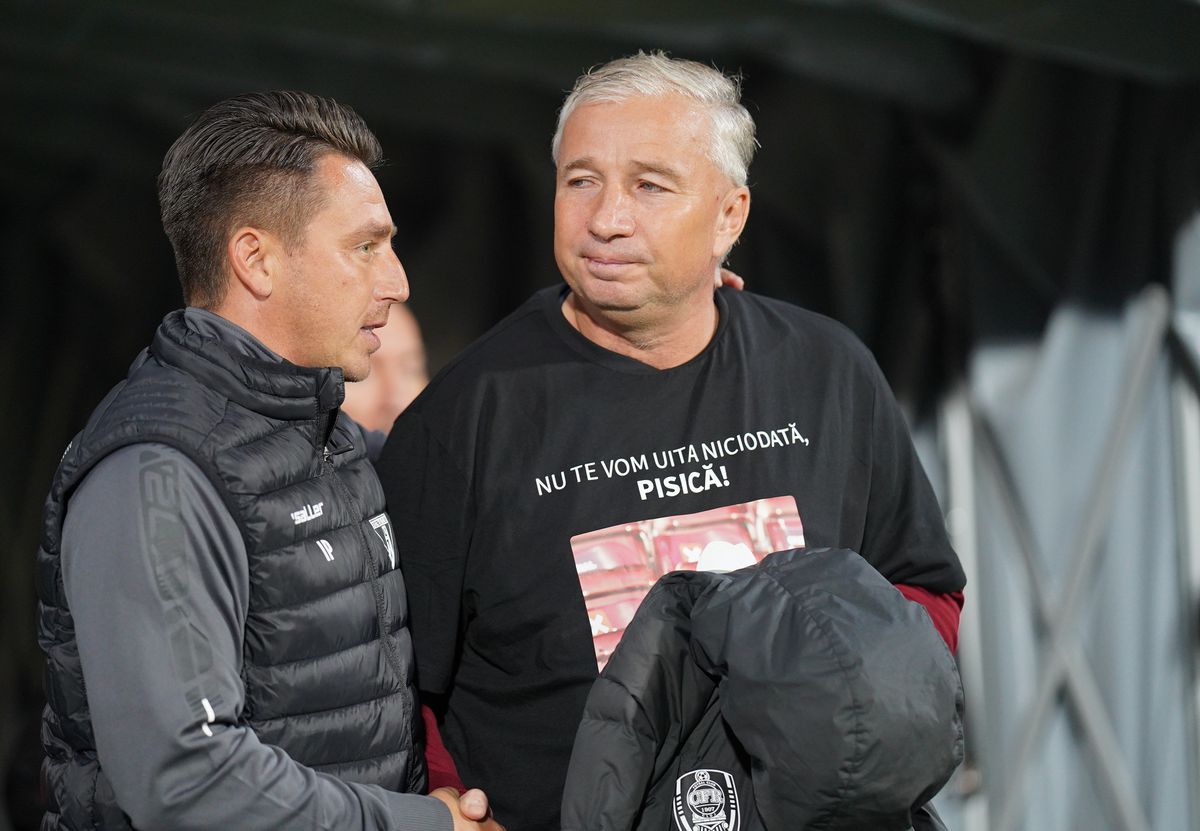 Nana Boateng, reușită în stilul lui Cristiano Ronaldo! Cum a deblocat tabela în UTA - CFR Cluj