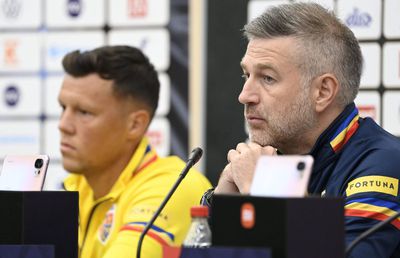 Edi, despre mentalitatea asta vorbeai? Un „tricolor” e îndrăzneț: „Îmi doresc primul loc în grupă”