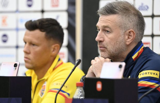 Edi, despre mentalitatea asta vorbeai? Un „tricolor” e îndrăzneț: „Îmi doresc primul loc în grupă”