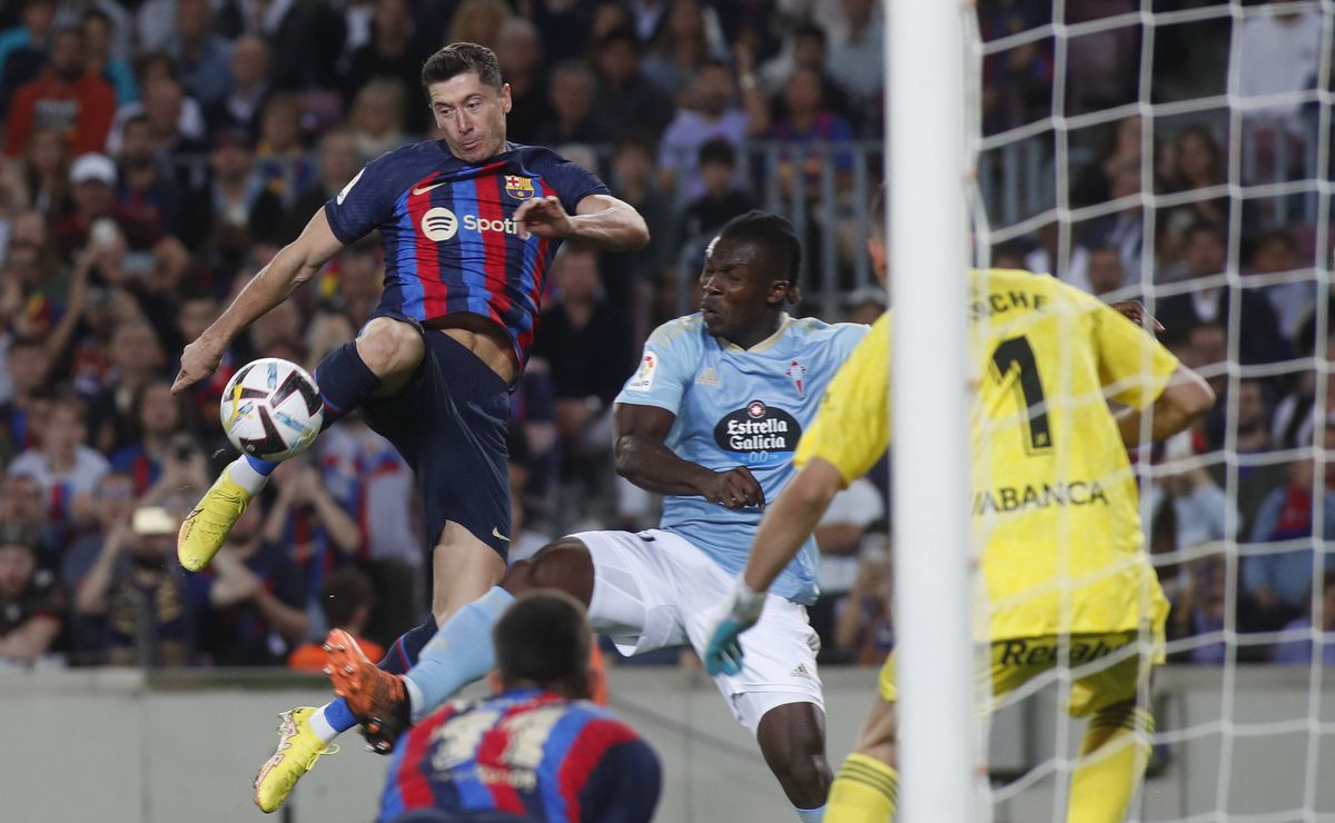 Barcelona - Celta Vigo