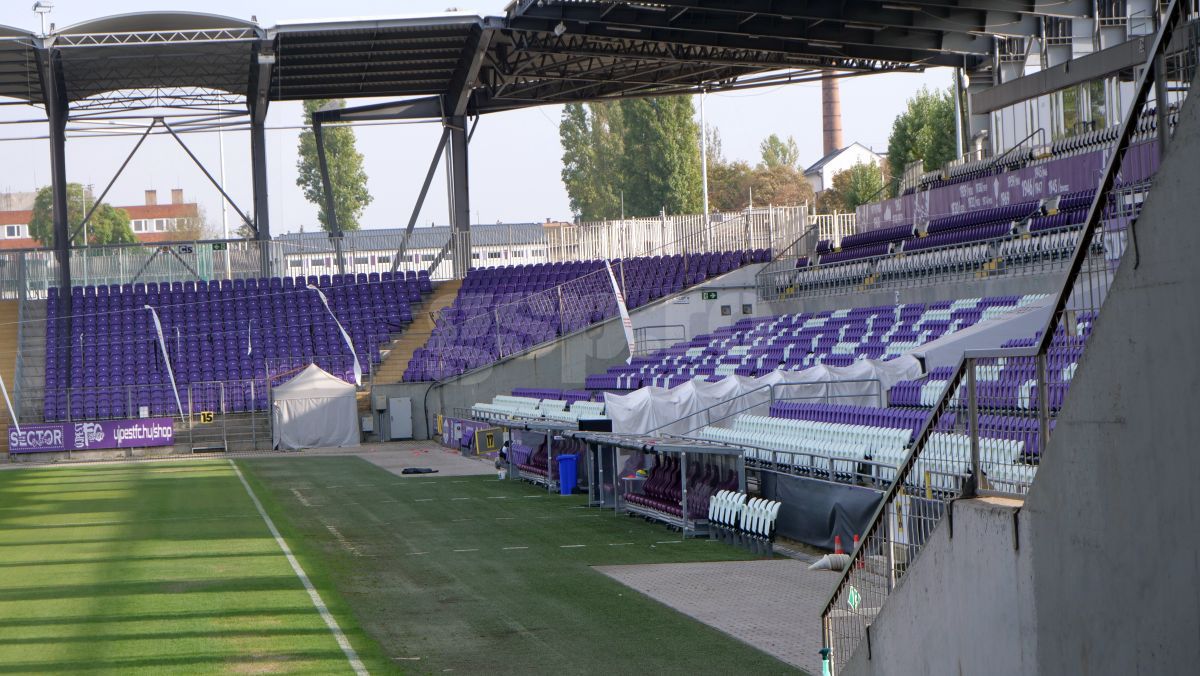 Stadionul „Szusza Ferenc” din Budapesta