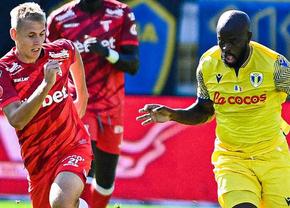 Fotbalistul din Superligă, scandal pe aeroportul Otopeni » A înjurat oamenii legii și a fost încătușat
