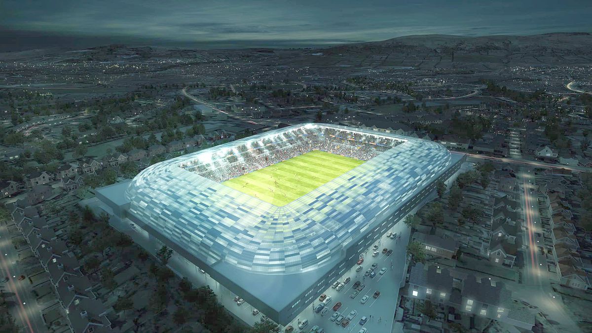 Stadioanele pe care se vor juca meciurile la EURO 2028