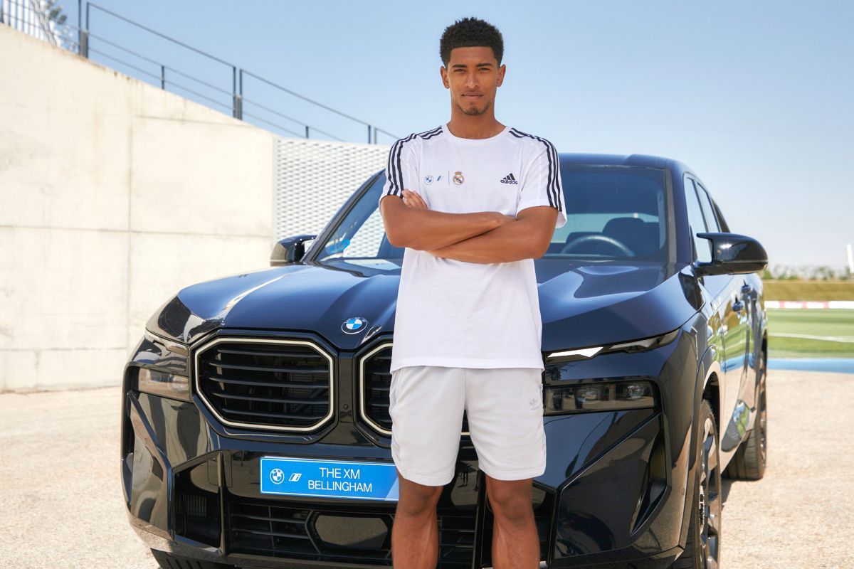 Jucătorii de la Real Madrid au primit BMW-uri de serviciu » Bellingham a ales modelul cel mai scump, cu 653 de cai putere