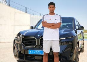 Jucătorii de la Real Madrid au primit BMW-uri de serviciu » Bellingham a ales modelul cel mai scump, cu 653 de cai putere
