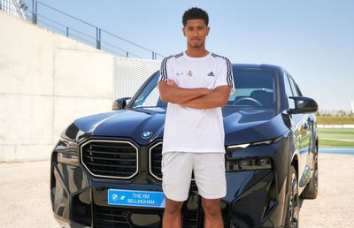 Jucătorii de la Real Madrid au primit BMW-uri de serviciu » Bellingham a ales modelul cel mai scump, cu 653 de cai putere
