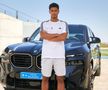Jucătorii de la Real Madrid au primit BMW-uri de serviciu » Bellingham a ales modelul cel mai scump, cu 653 de cai putere