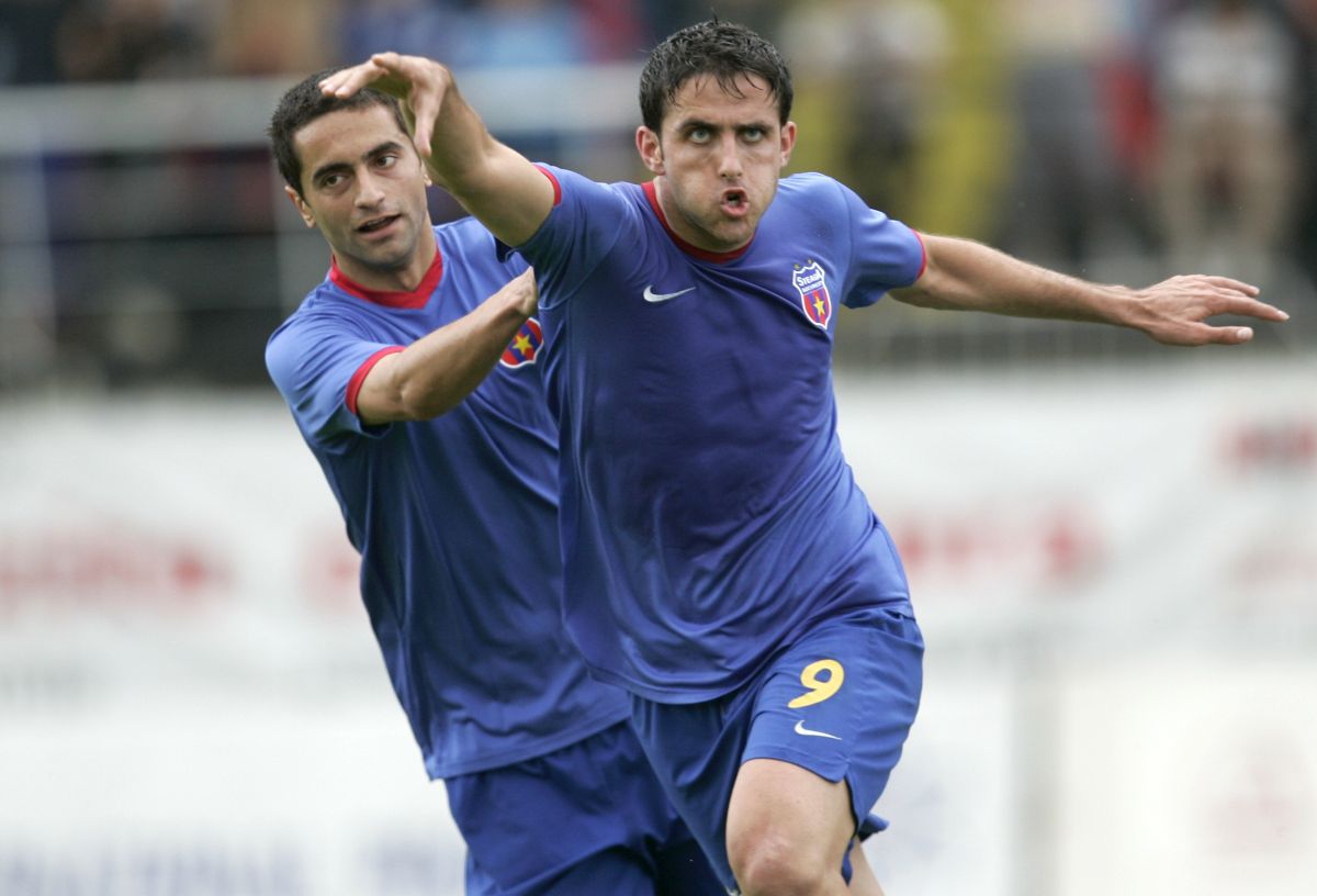 Ce mai face și cum arată azi Vasilică Cristocea, la 17 ani de la transferul în Ghencea