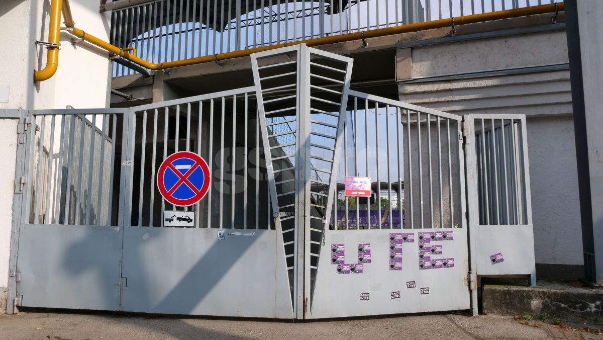 Locul care ne-a „murdărit” istoria » Stadionul pe care vom înfrunta Belarusul trezește o amintire dureroasă: România a pierdut aici cu 0-9!