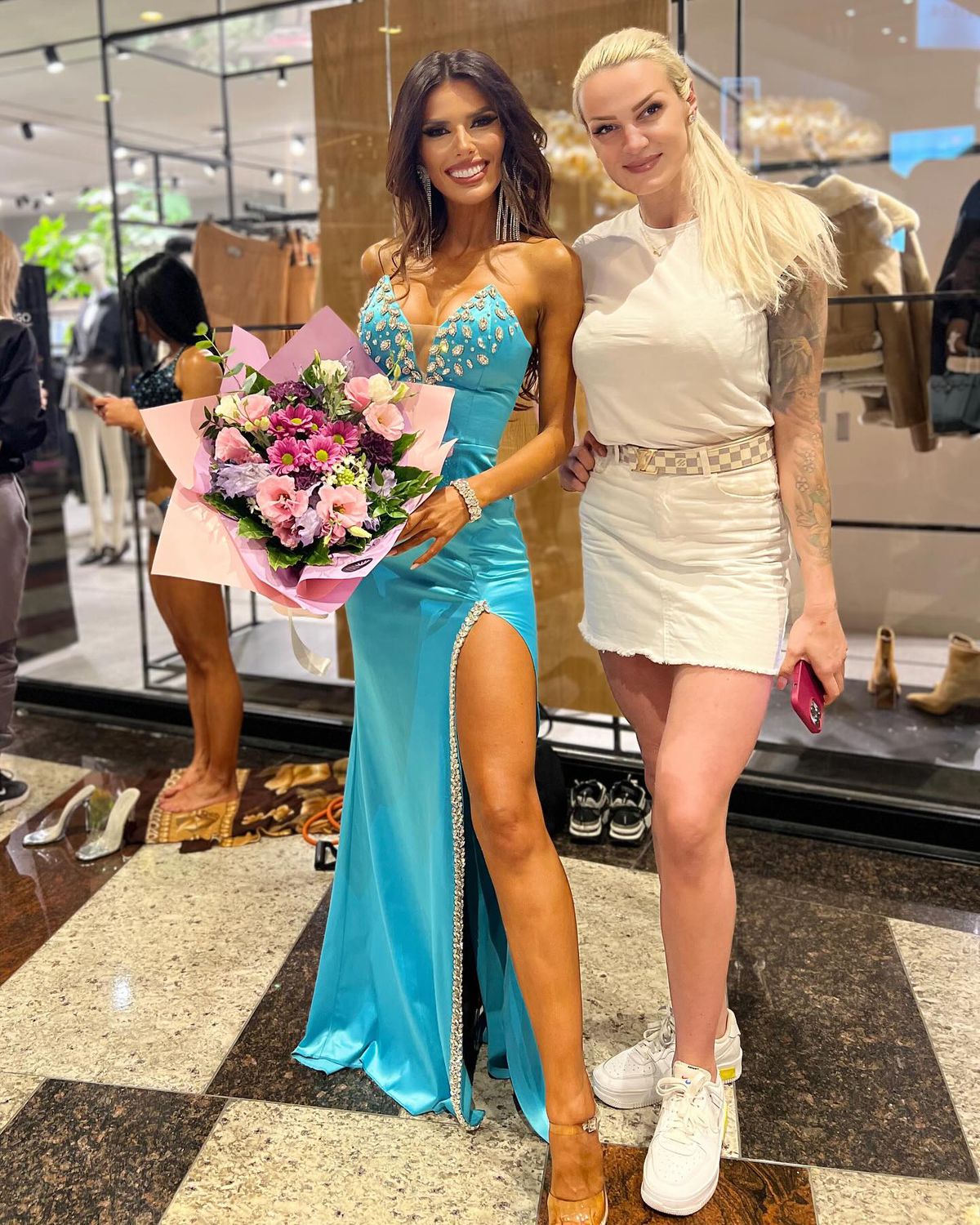 Transformare radicală » Miss România 2016 s-a apucat de fitness și a participat la primul ei concurs: „A fost o ambiție să îmi demonstrez că încă pot”