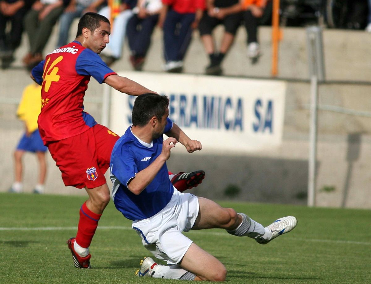 Ce mai face și cum arată azi Vasilică Cristocea, la 17 ani de la transferul în Ghencea