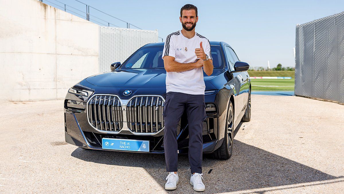 Jucătorii de la Real Madrid au primit BMW-uri cadou
