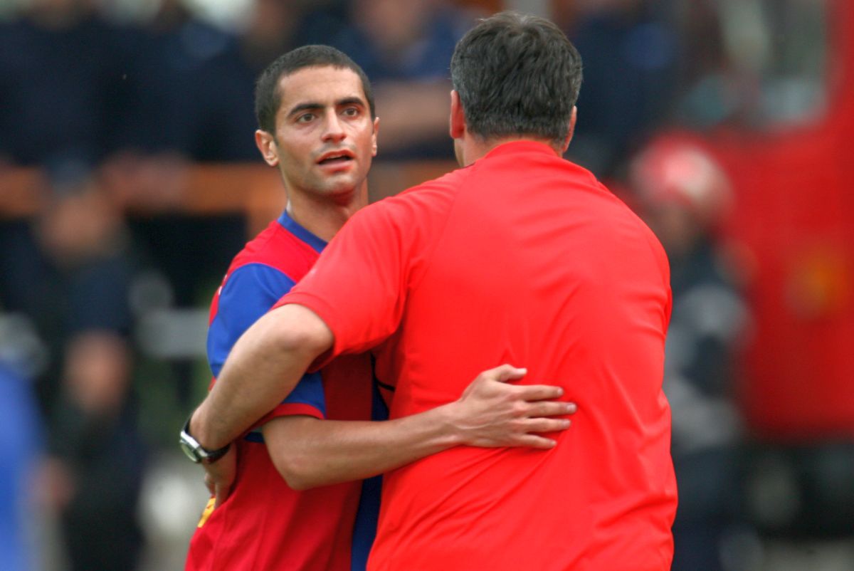 Ce mai face și cum arată azi Vasilică Cristocea, la 17 ani de la transferul în Ghencea