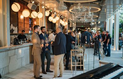 Hai pe 18 și 19 octombrie la SmartDrinks of Bucharest, ca să deguști cele mai fine băuturi