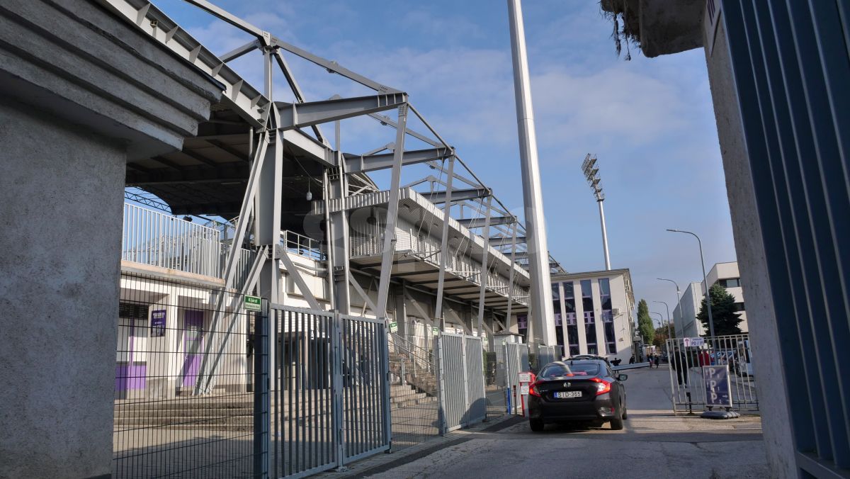 Locul care ne-a „murdărit” istoria » Stadionul pe care vom înfrunta Belarusul trezește o amintire dureroasă: România a pierdut aici cu 0-9!