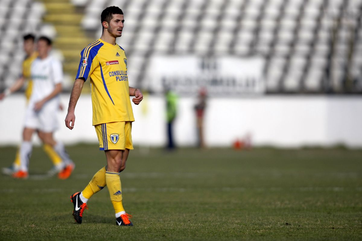 După 120 de meciuri în Superliga, s-a lăsat de fotbal la 32 de ani » Acum e antrenor de fitness: „Vreau să avansez, nu să câștig 3.000 de lei pe lună”