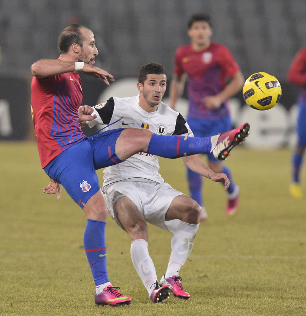 După 120 de meciuri în Superliga, s-a lăsat de fotbal la 32 de ani » Acum e antrenor de fitness: „Vreau să avansez, nu să câștig 3.000 de lei pe lună”