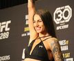 Luptătoarea româncă din UFC a spus „DA” » Cine e alesul