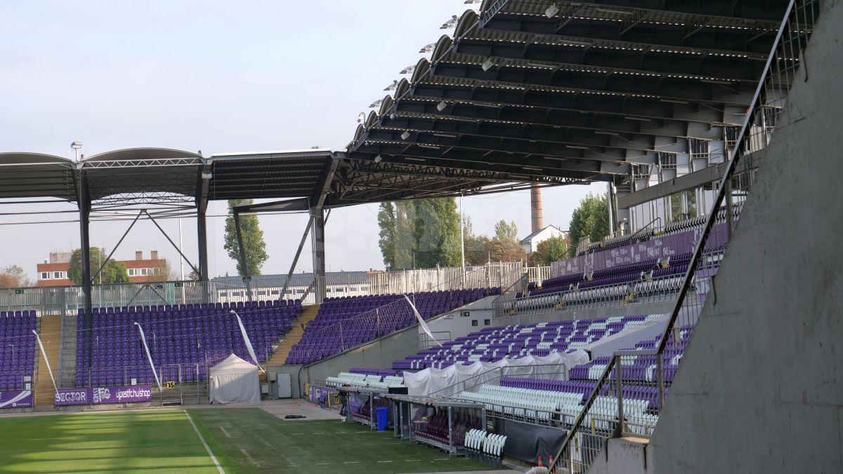 Stadionul „Szusza Ferenc” din Budapesta