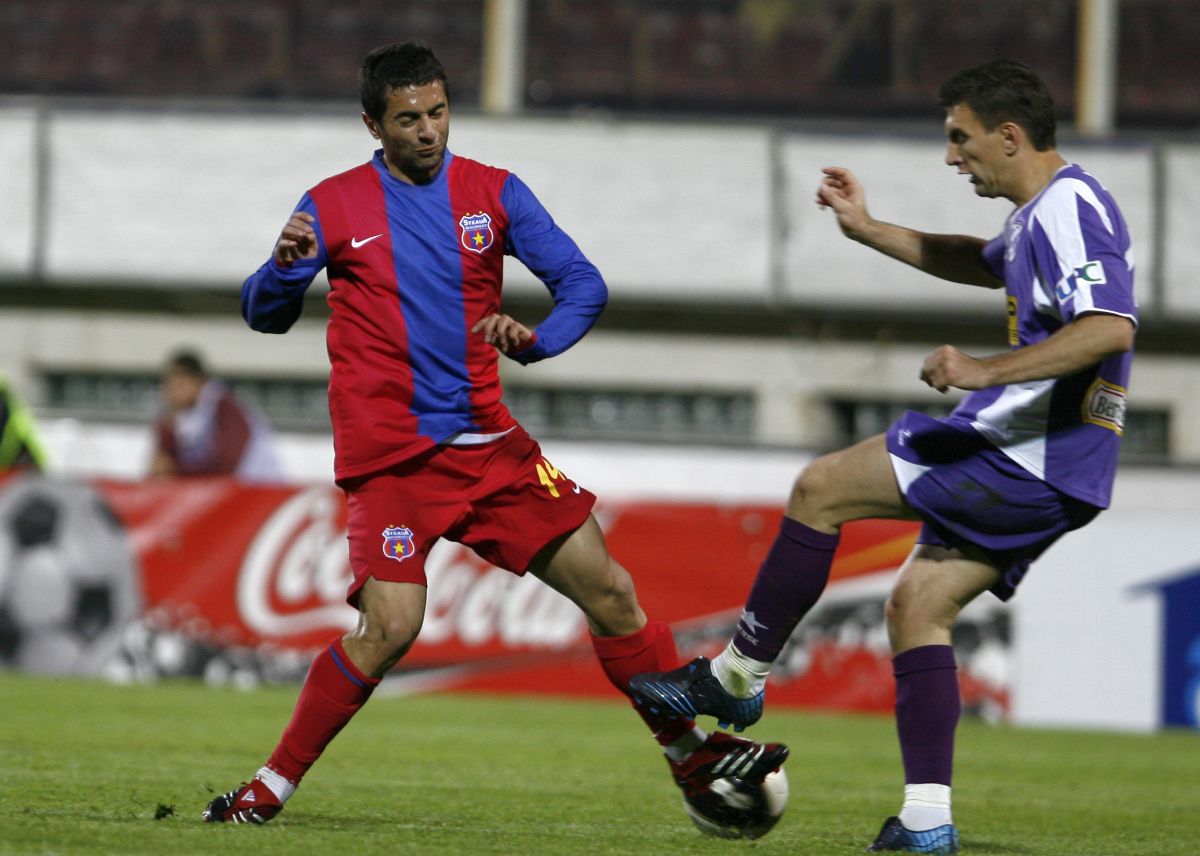 Ce mai face și cum arată azi Vasilică Cristocea, la 17 ani de la transferul în Ghencea