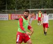 După 120 de meciuri în Superliga, s-a lăsat de fotbal la 32 de ani » Acum e antrenor de fitness: „Vreau să avansez, nu să câștig 3.000 de lei pe lună”