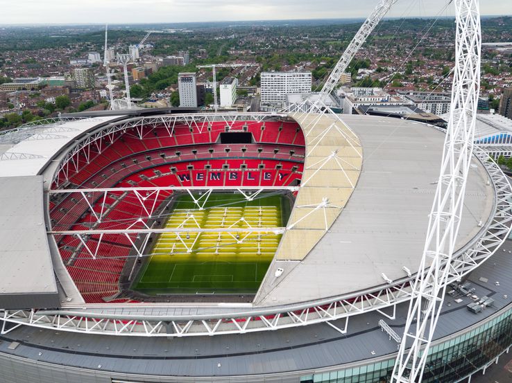 Wembley (Anglia). Foto: Imago Images