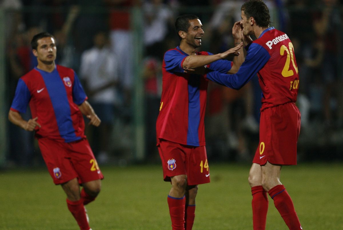 Ce mai face și cum arată azi Vasilică Cristocea, la 17 ani de la transferul în Ghencea