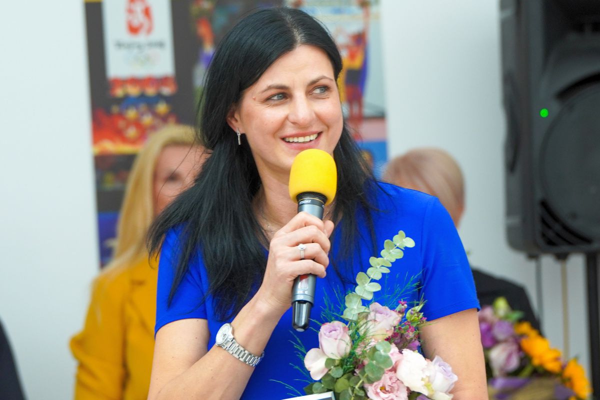 Avertisment pentru „tricolore” » Narcisa Lecușanu: „Nu e ușor să joci în fața unor adversari pe care pare că-i desconsideri”