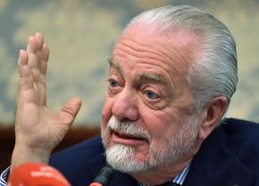E marele lui vis » De Laurentiis speră să-l convingă să o preia pe Napoli