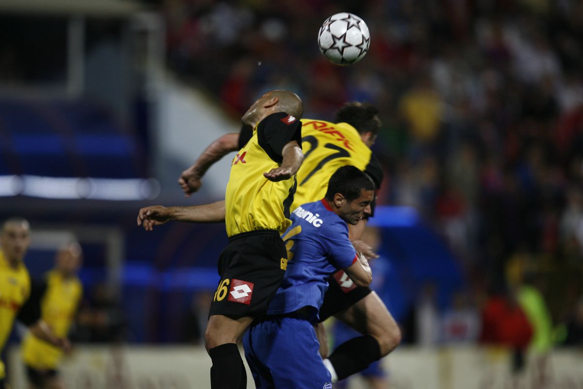 Ce mai face și cum arată azi Vasilică Cristocea, la 17 ani de la transferul în Ghencea