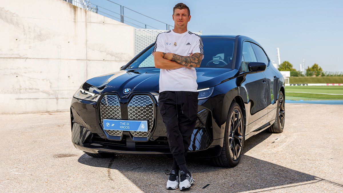 Jucătorii de la Real Madrid au primit BMW-uri de serviciu » Bellingham a ales modelul cel mai scump, cu 653 de cai putere