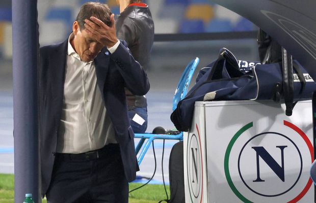 De Laurentiis, dezlănțuit: „L-am sunat pe Luis Enrique și, slavă Domnului, a plecat la PSG! Uite ce face acolo” » Atac și la Rudi Garcia