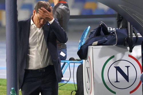 De Laurentiis și-a pierdut răbdarea cu Rudi Garcia, antrenorul său de la Napoli // Foto: Imago