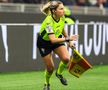 Francesca Di Monte, ținta gestului de impolitețe comis de arbitrul Juan Luca Sacchi / Sursă foto: Imago Images