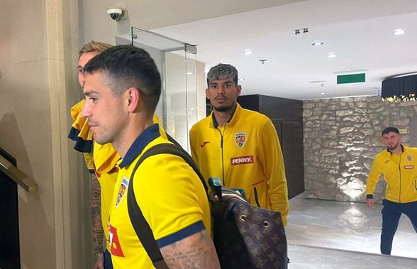 Priveliște de 5 stele, ochii pe 3 puncte » Naționala României a ajuns la Budapesta, înainte de meciul contra Belarusului