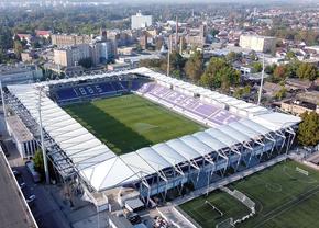 Locul care ne-a „murdărit” istoria » Stadionul pe care vom înfrunta Belarusul trezește o amintire dureroasă: România a pierdut aici cu 0-9!