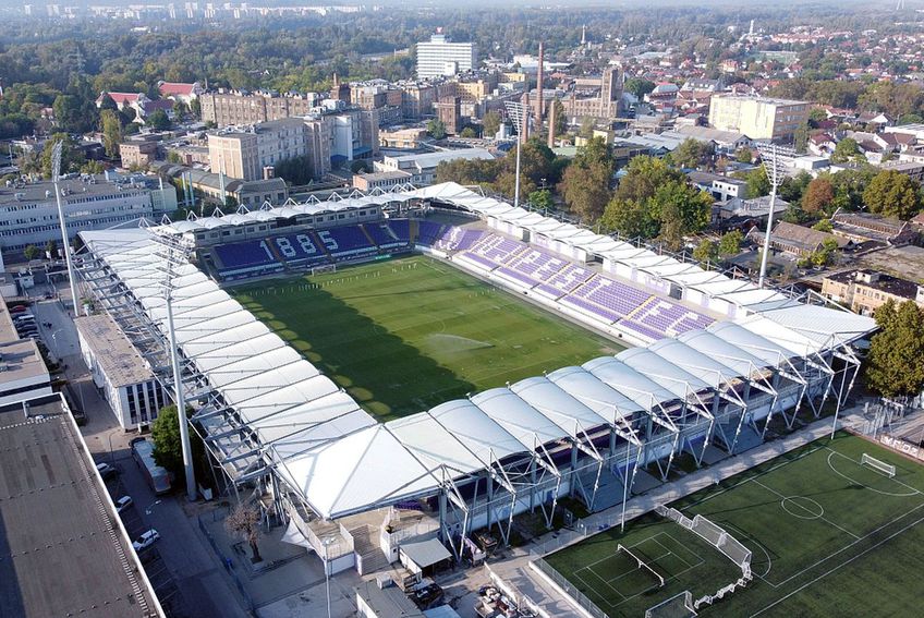 Stadionul „Szusza Ferenc” a fost inaugurat la coșmarul nostru, 0-9 cu Ungaria lui Ferenc Puskas