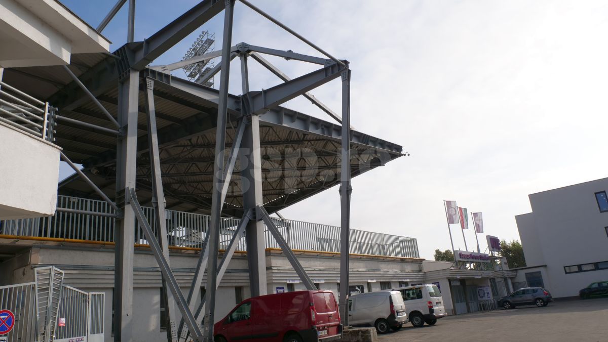 Stadionul „Szusza Ferenc” din Budapesta