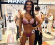 Transformare radicală » Miss România 2016 s-a apucat de fitness și a participat la primul ei concurs: „A fost o ambiție să îmi demonstrez că încă pot”