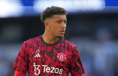 Manchester United vrea să se debaraseze de Jadon Sancho » „Diavolii” sunt dispuși să plătească pentru a scăpa de el!