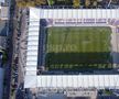 Gazon „dalmațian” » Gazeta a surprins imagini șocante pe stadionul lui Ujpest, unde România va juca cu Belarus
